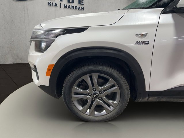Used 2021 Kia Seltos LX AWD/4WD image 8