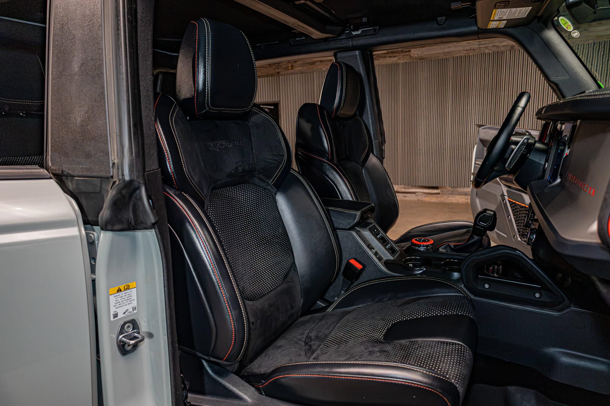 Used 2024 Ford Bronco Raptor AWD/4WD image 27