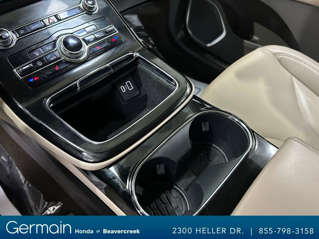 Used 2022 Lincoln Nautilus FWD image 31