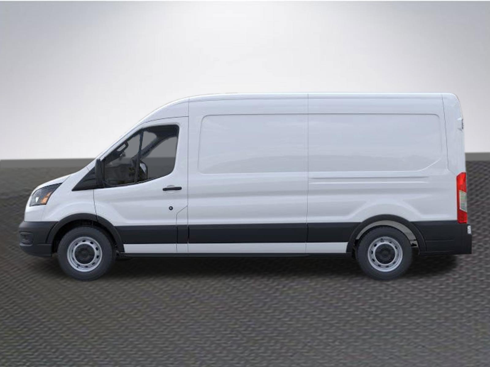 New 2026 Ford Transit 250 148 Medium Roof w/ Load Area Protection Package RWD image 3