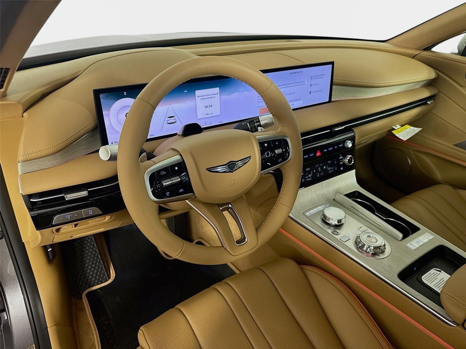 New 2026 Genesis G80 2.5T Advanced AWD/4WD image 9