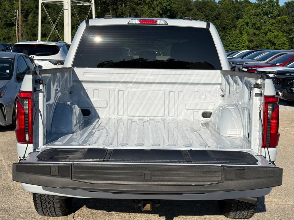 Used 2025 Ford F150 XLT w/ Equipment Group 301A Standard AWD/4WD image 23