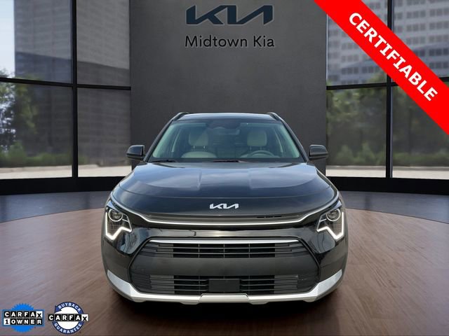 Certified 2025 Kia Niro EX image 8