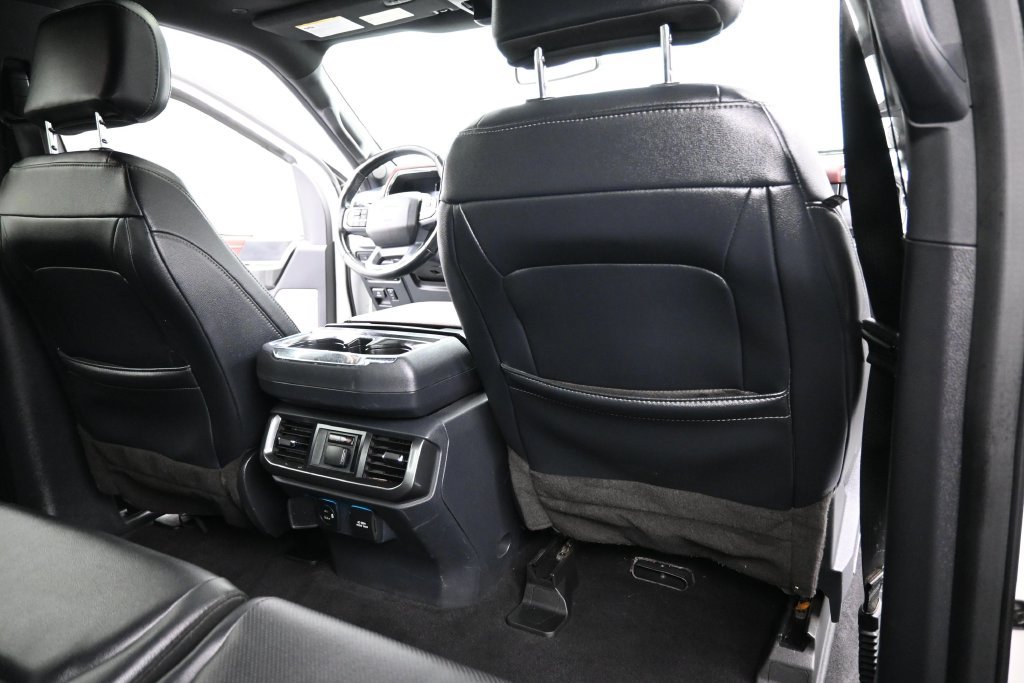 Used 2023 Ford F150 Lariat w/ Equipment Group 502A High AWD/4WD image 25