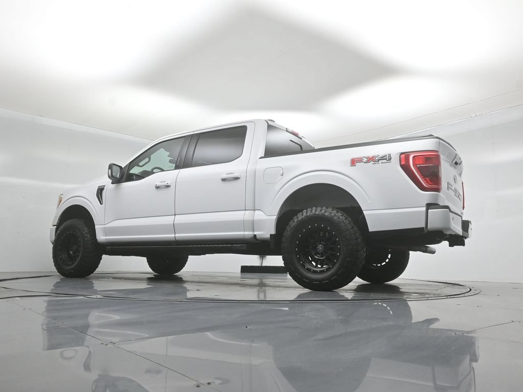 Used 2022 Ford F150 XLT w/ Equipment Group 302A High AWD/4WD image 48