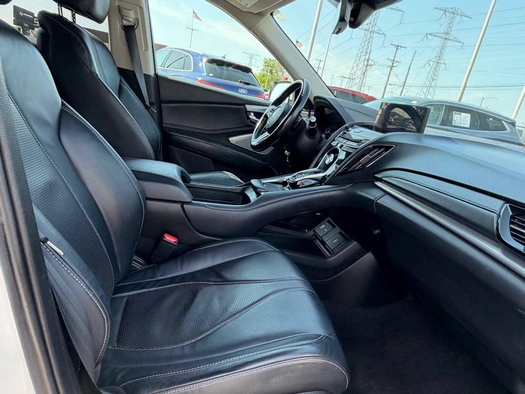 Used 2020 Acura RDX w/ Technology Package AWD/4WD image 19