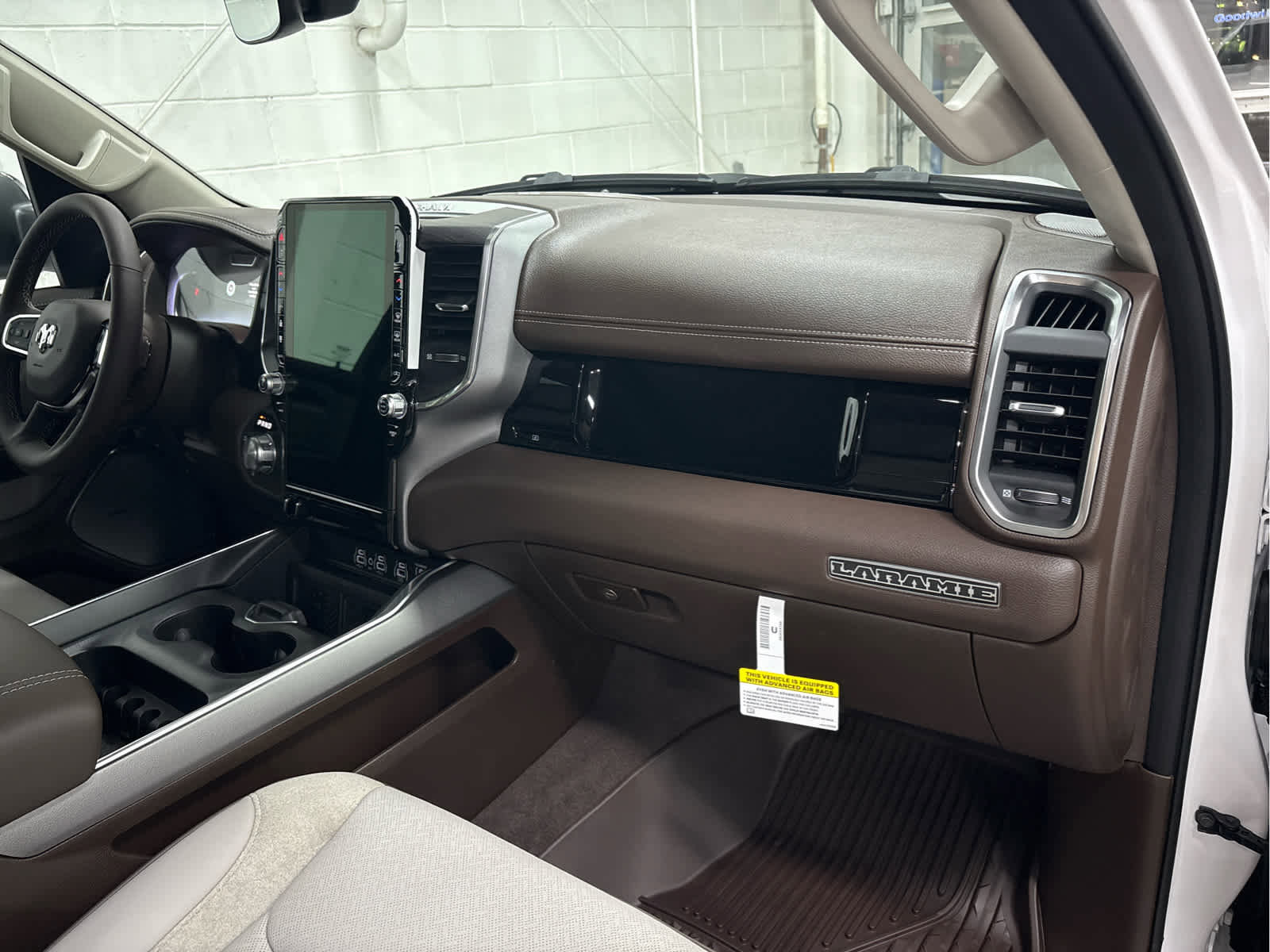 New 2026 RAM 1500 Laramie w/ Advanced Safety Group II image 34