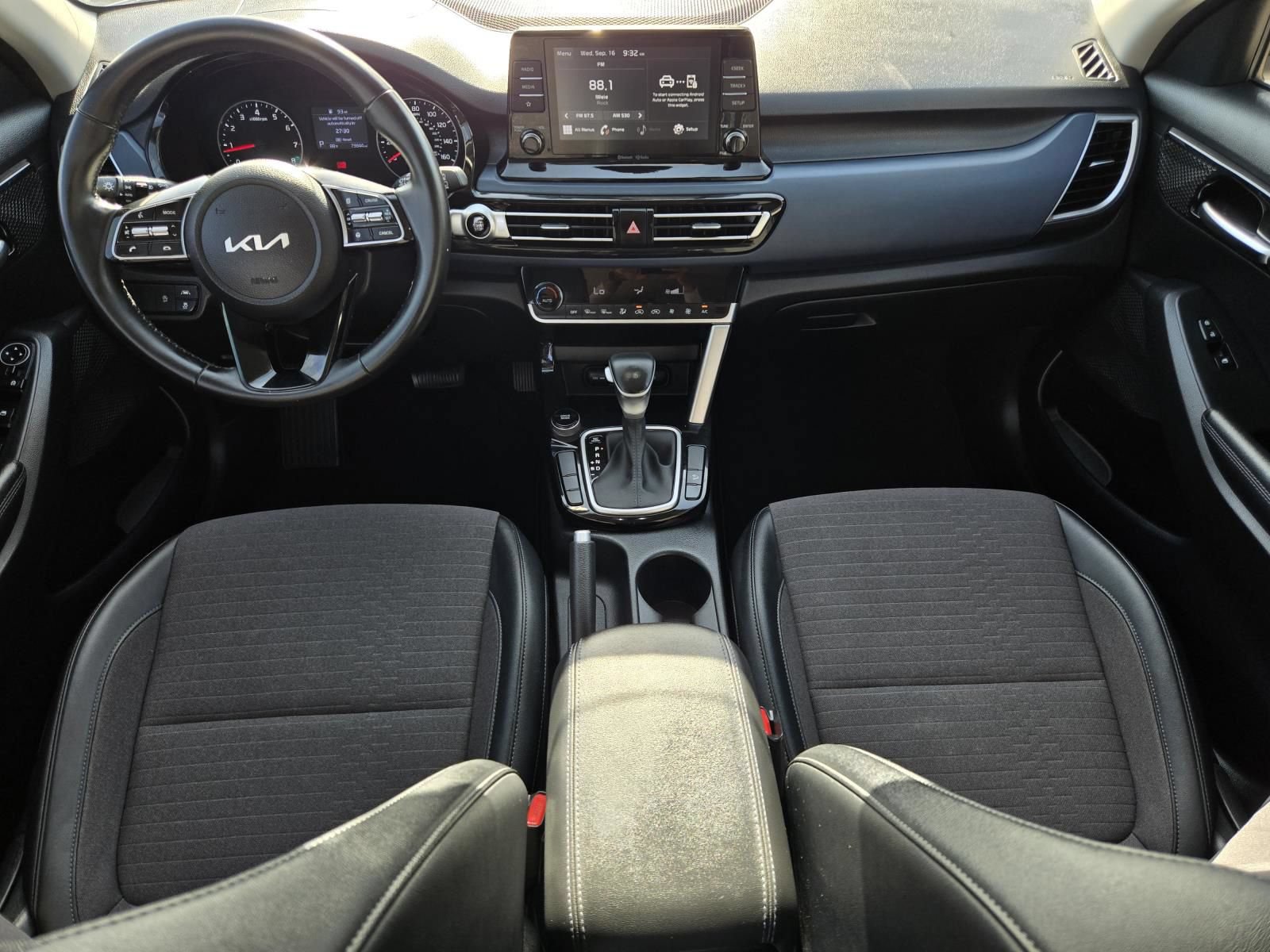Used 2023 Kia Seltos S FWD image 21