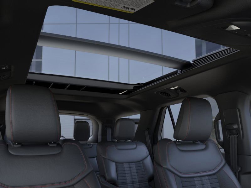 New 2026 Ford Explorer ST-Line w/ ST-Line Street Pack image 22