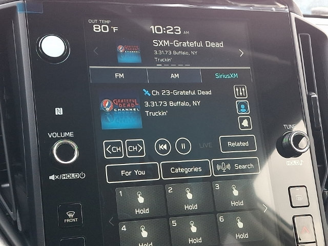New 2026 Subaru Crosstrek 2.5i Limited AWD/4WD image 17