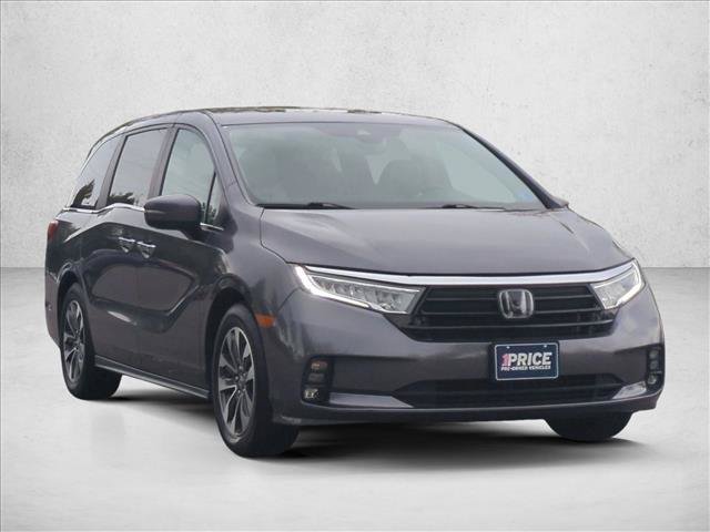Used 2022 Honda Odyssey EX-L image 3