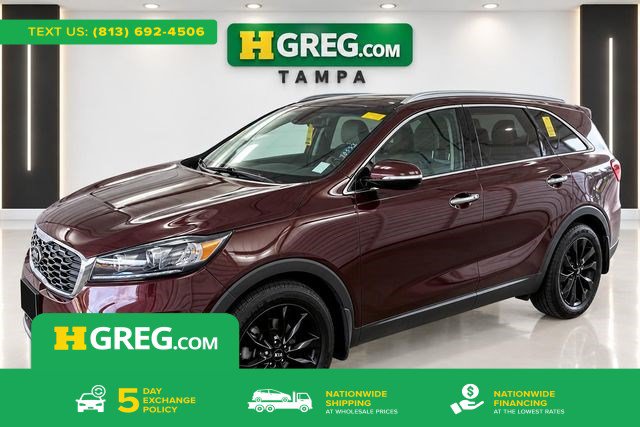 Used 2020 Kia Sorento EX FWD image 1