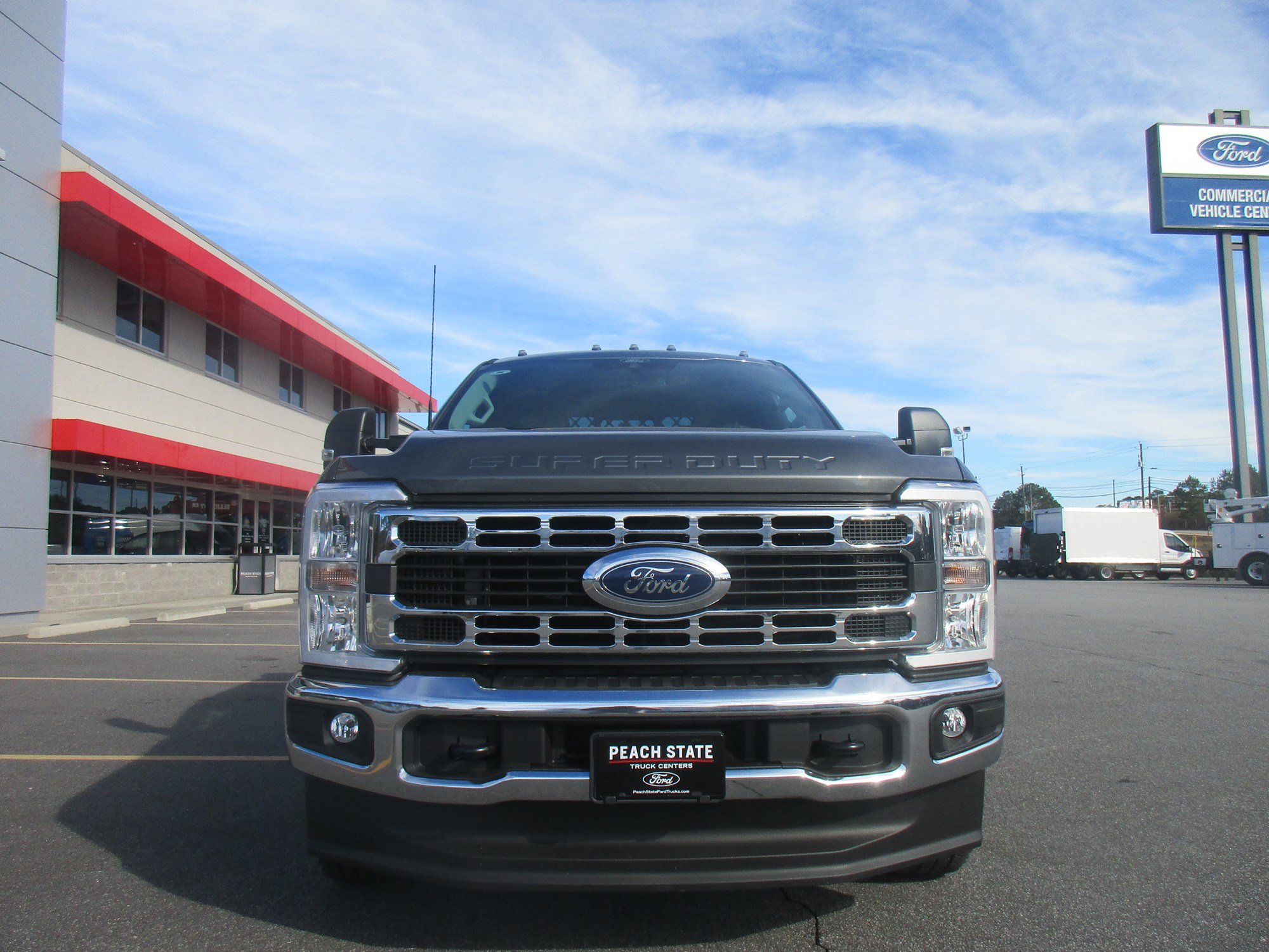 New 2026 Ford F350 XL w/ XL Chrome Package AWD/4WD image 2