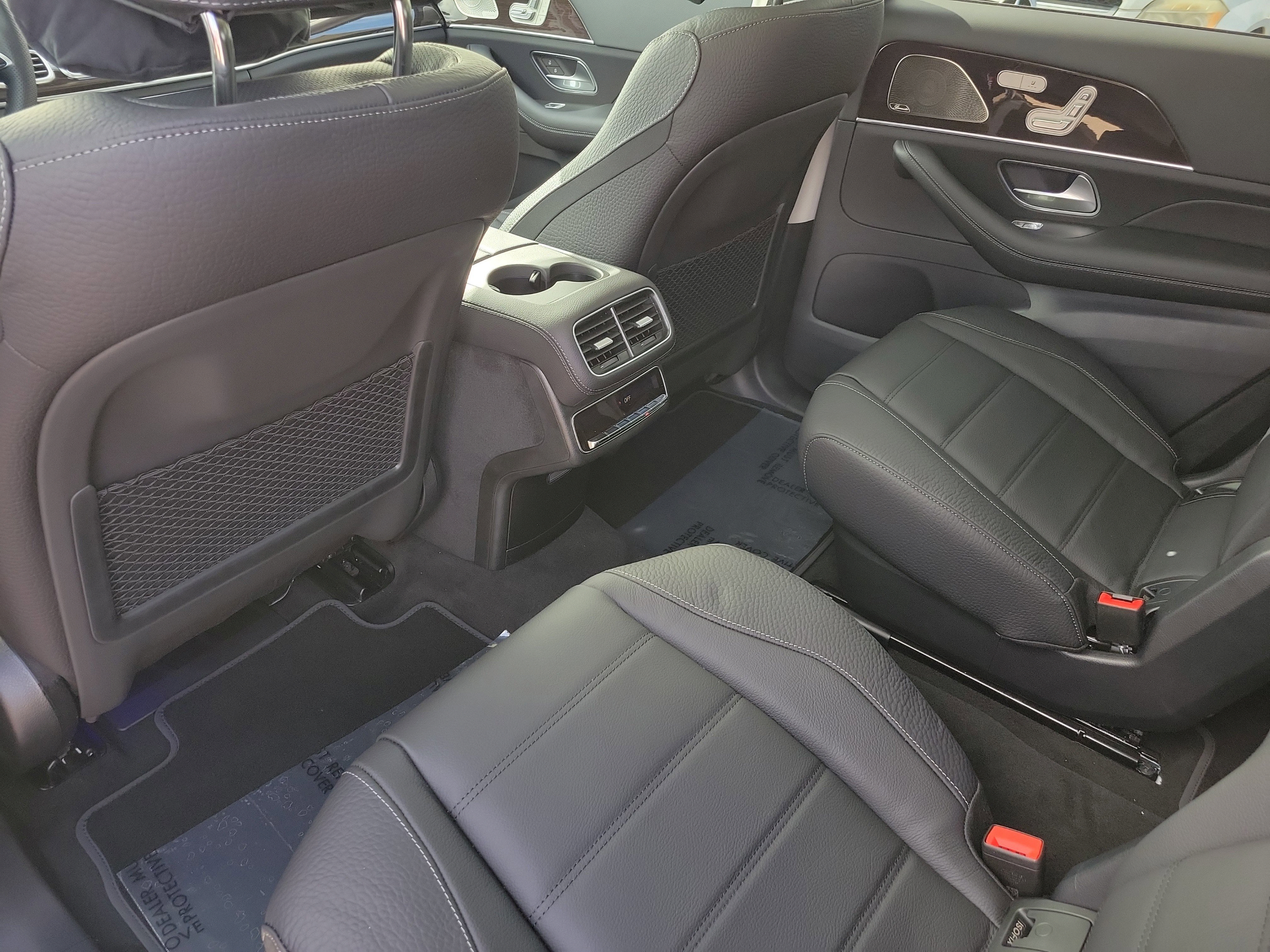 New 2026 Mercedes-Benz GLS 450 4MATIC image 11