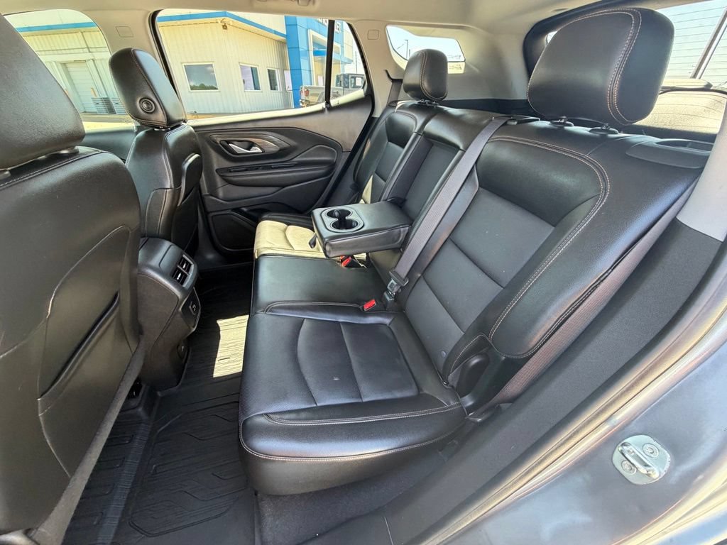 Used 2021 GMC Terrain SLT FWD image 25