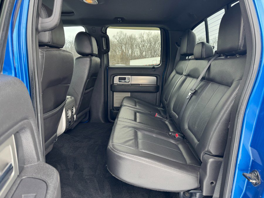 Used 2014 Ford F150 FX4 w/ Equipment Group 402A Luxury image 16