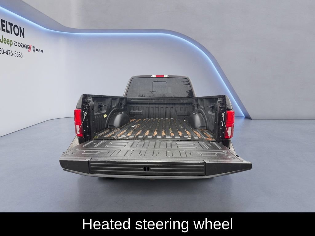 Used 2020 Ford F150 Platinum w/ Equipment Group 701A Luxury image 21