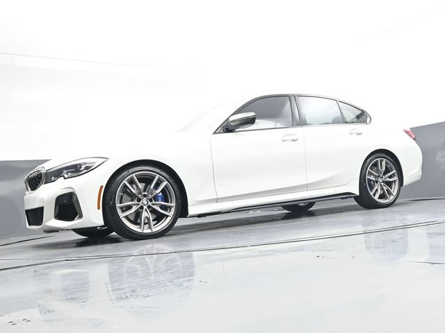 Used 2020 BMW M340i w/ Premium Package RWD image 26