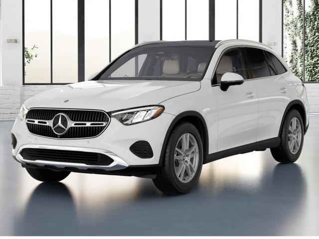 Used 2026 Mercedes-Benz GLC 300 4MATIC image 1