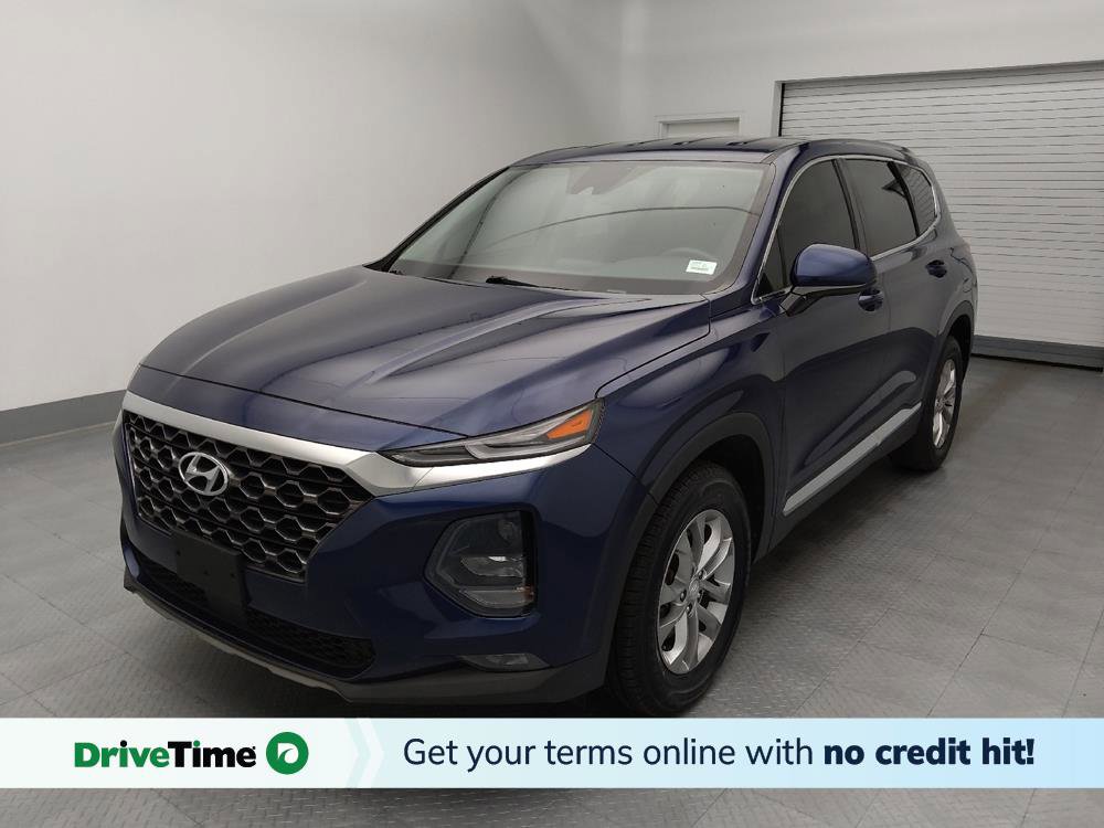 Used 2020 Hyundai Santa Fe SEL