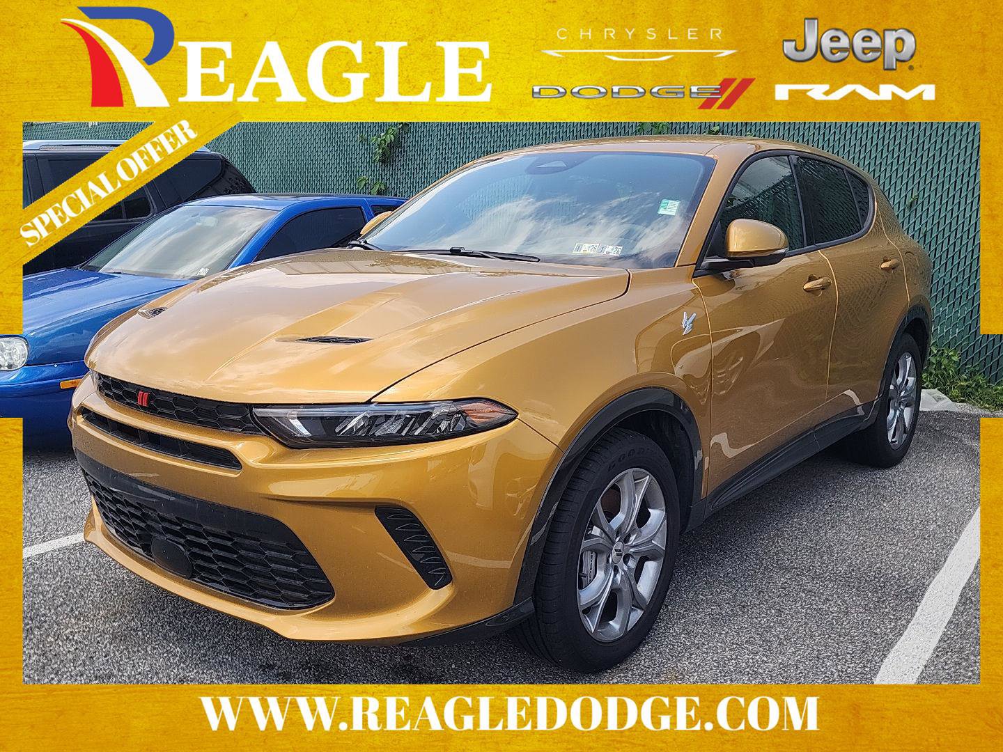 Certified 2024 Dodge Hornet R/T image 1
