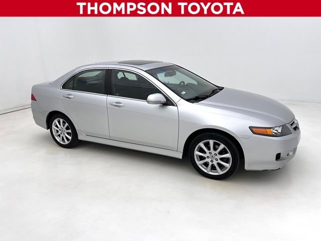 Used 2008 Acura TSX