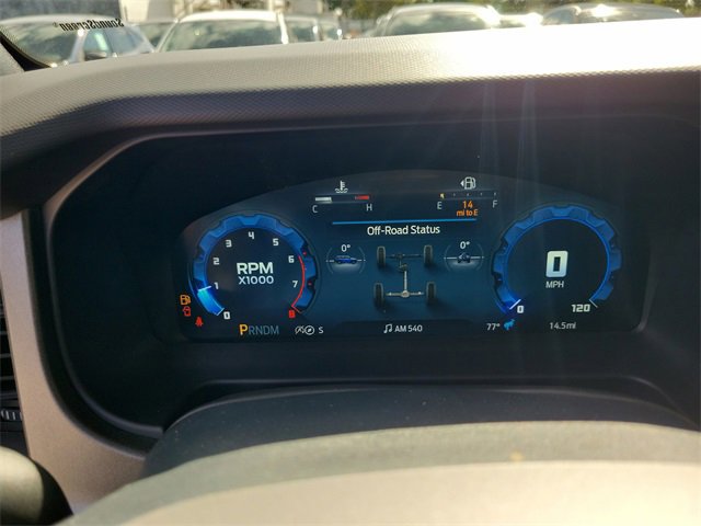 New 2026 Ford Bronco Base image 21