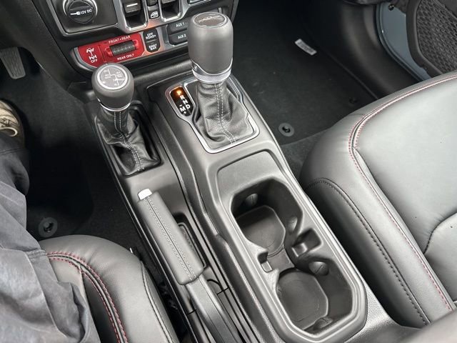 New 2026 Jeep Gladiator Rubicon AWD/4WD image 29