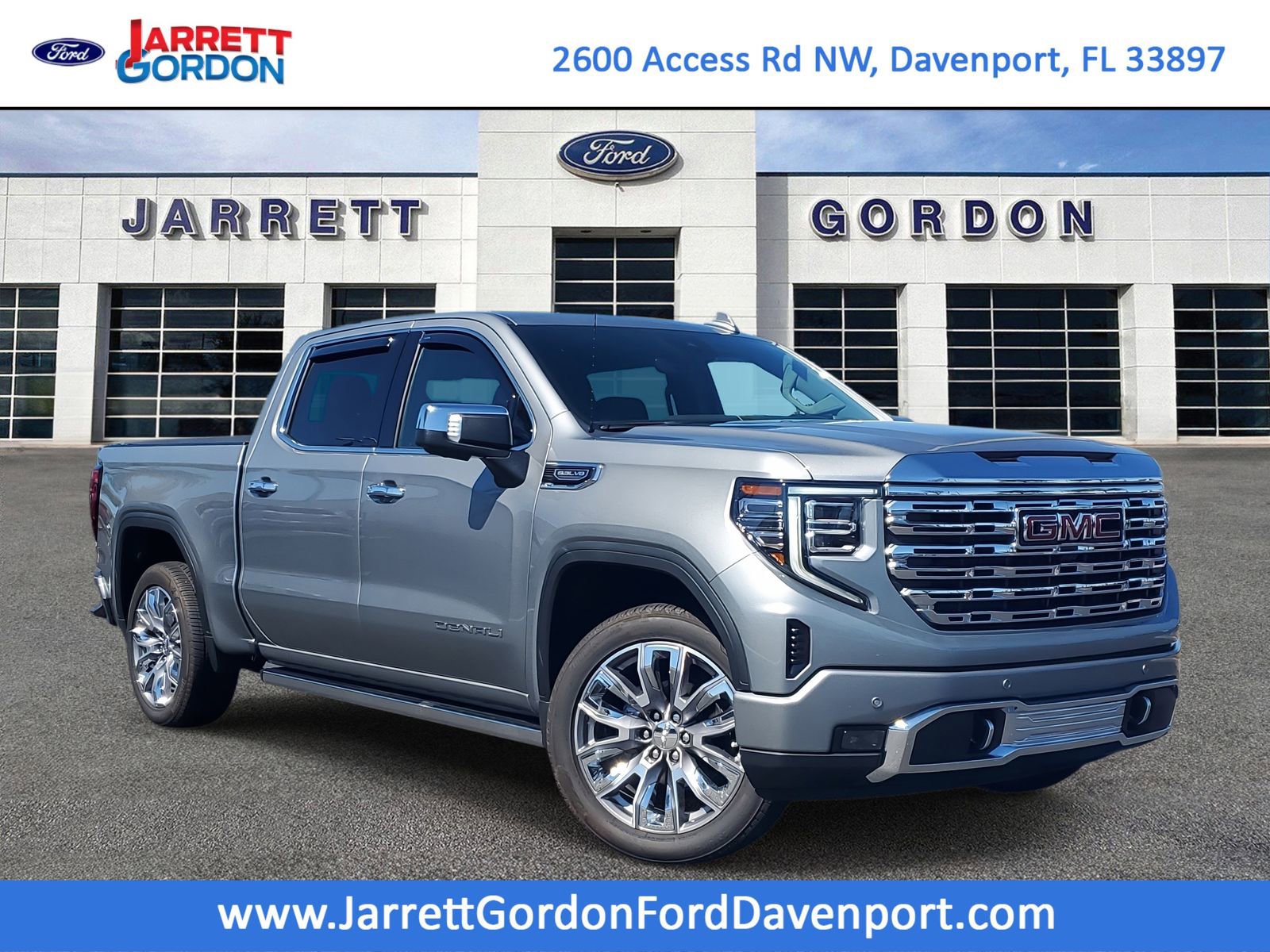 Used 2025 GMC Sierra 1500 Denali w/ Denali Reserve Package