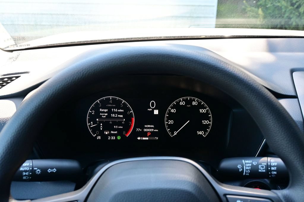 New 2027 Honda CR-V LX image 21