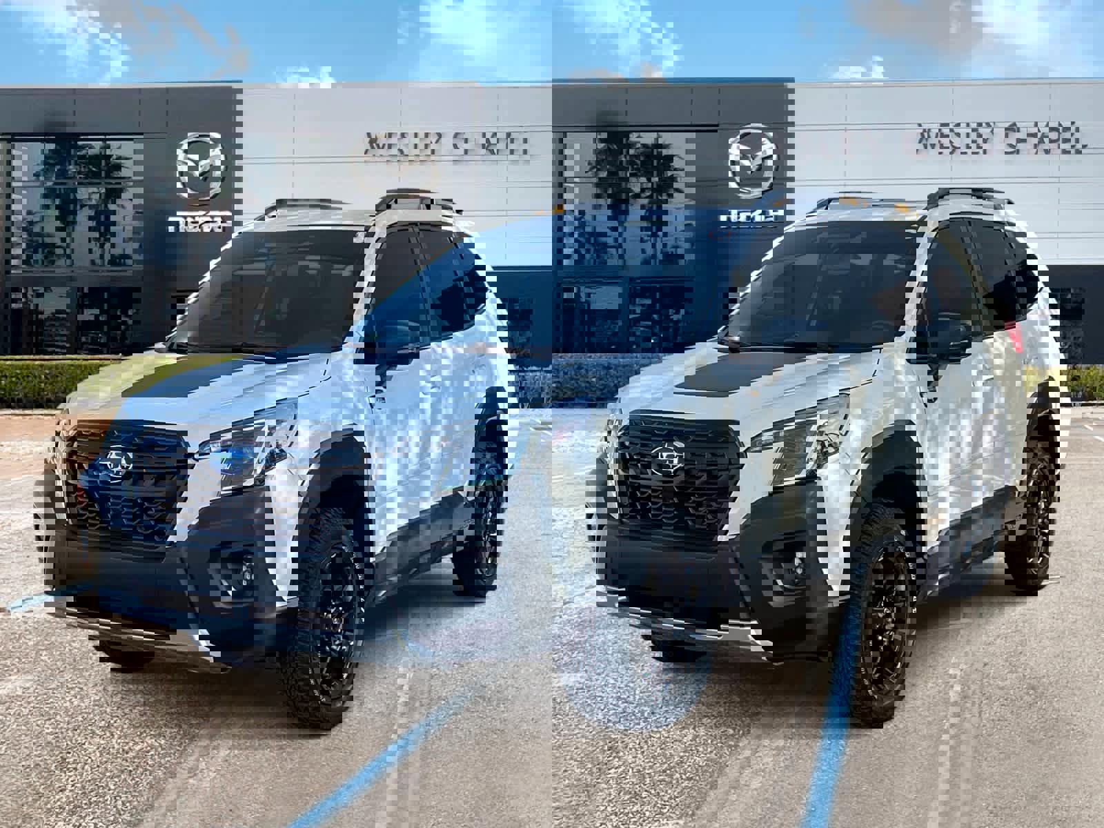 Used 2024 Subaru Forester Wilderness