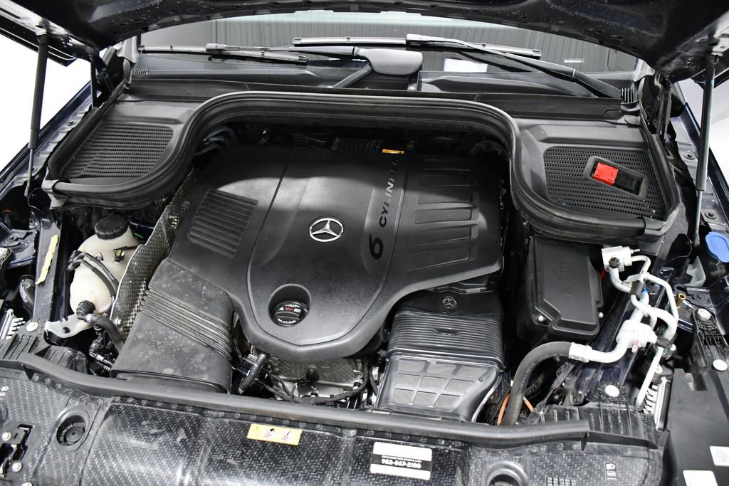 Certified 2022 Mercedes-Benz GLS 450 4MATIC image 6