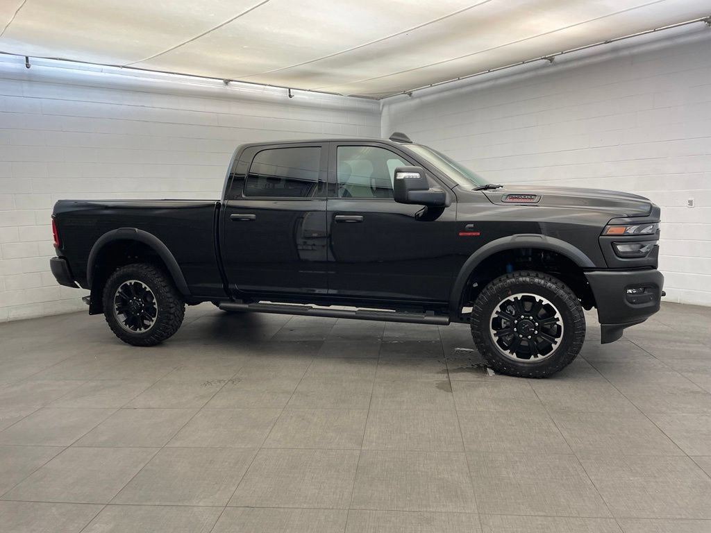 New 2026 RAM 2500 Warlock AWD/4WD image 2