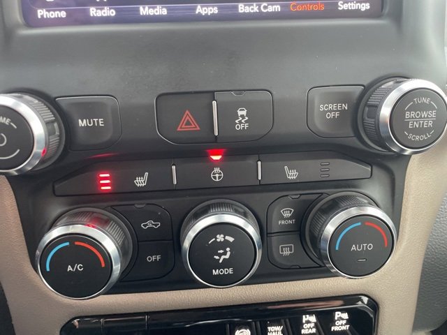 Used 2021 RAM 3500 Laramie image 26