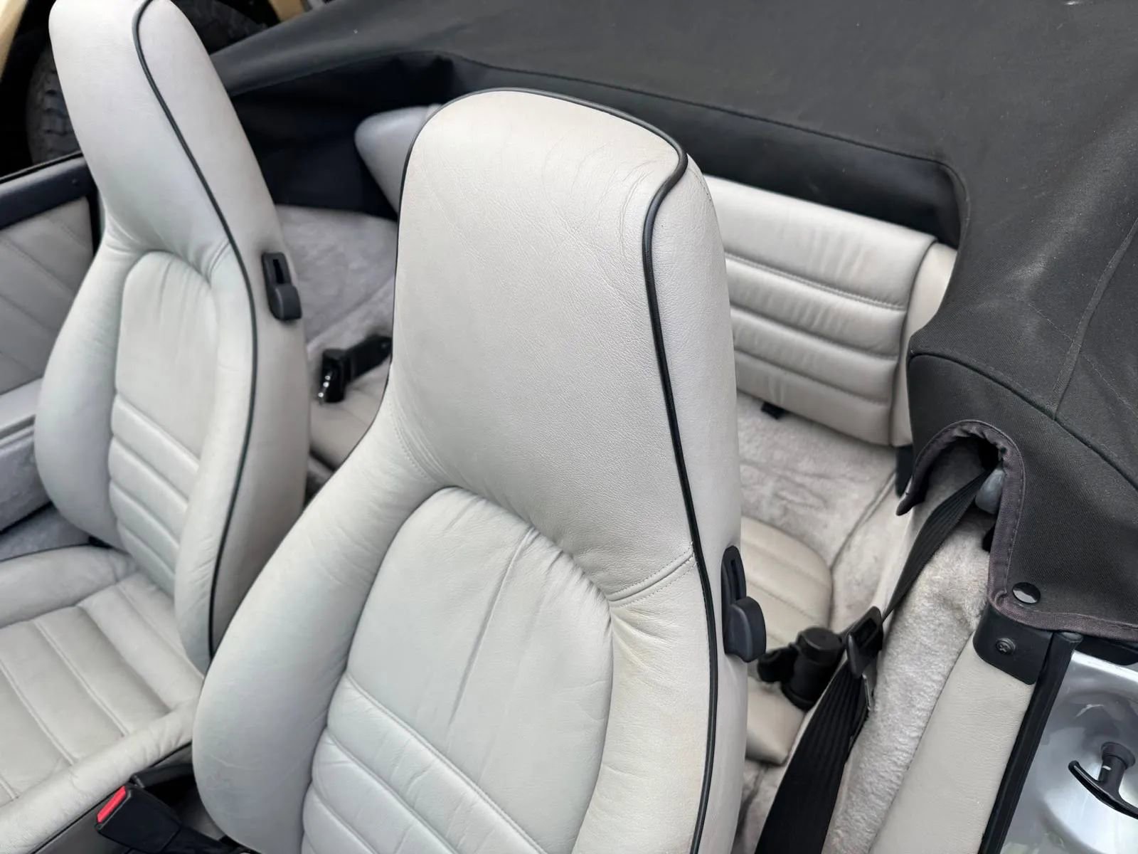 Used 1989 Porsche 911 Carrera image 33