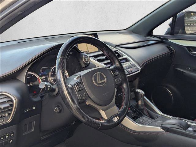 Used 2017 Lexus NX 200t F Sport w/ F Sport Premium Package image 10