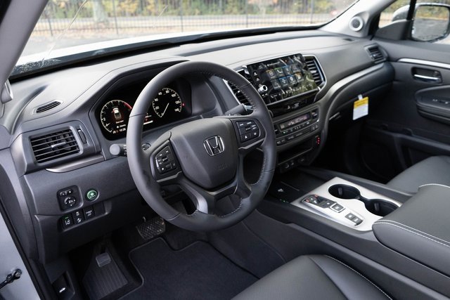 New 2026 Honda Ridgeline RTL image 3