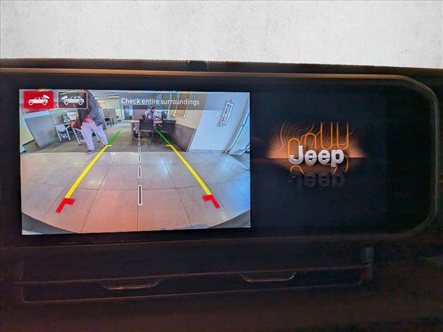 New 2026 Jeep Wrangler Sahara image 14