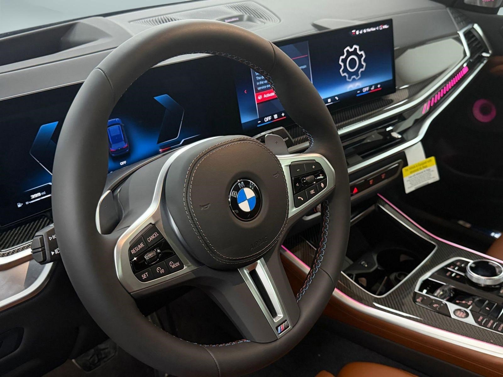 New 2026 BMW X5 M60i image 18