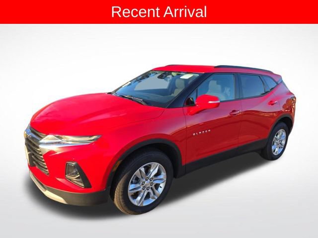 Used 2022 Chevrolet Blazer LT AWD/4WD 360° Tour