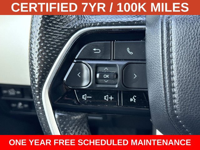 Used 2024 Toyota Tundra Capstone AWD/4WD image 25
