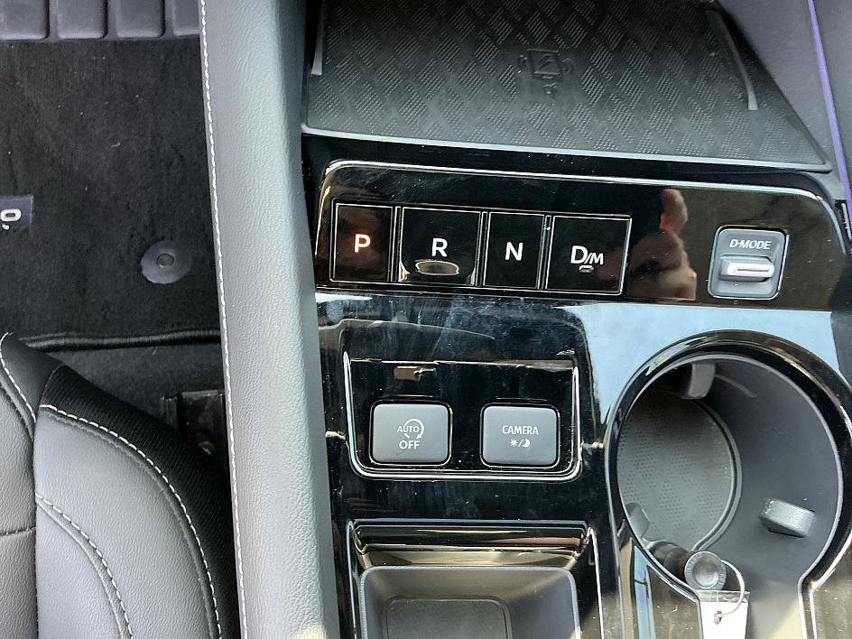 Certified 2025 Nissan Murano SL image 21