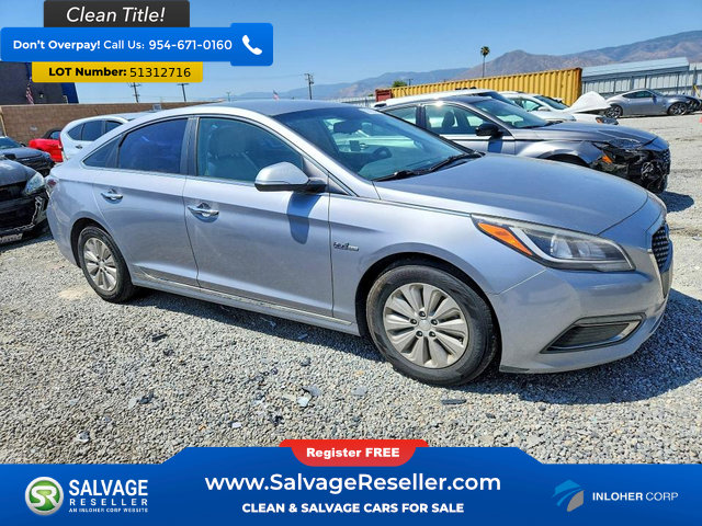 Used 2016 Hyundai Sonata SE FWD image 5