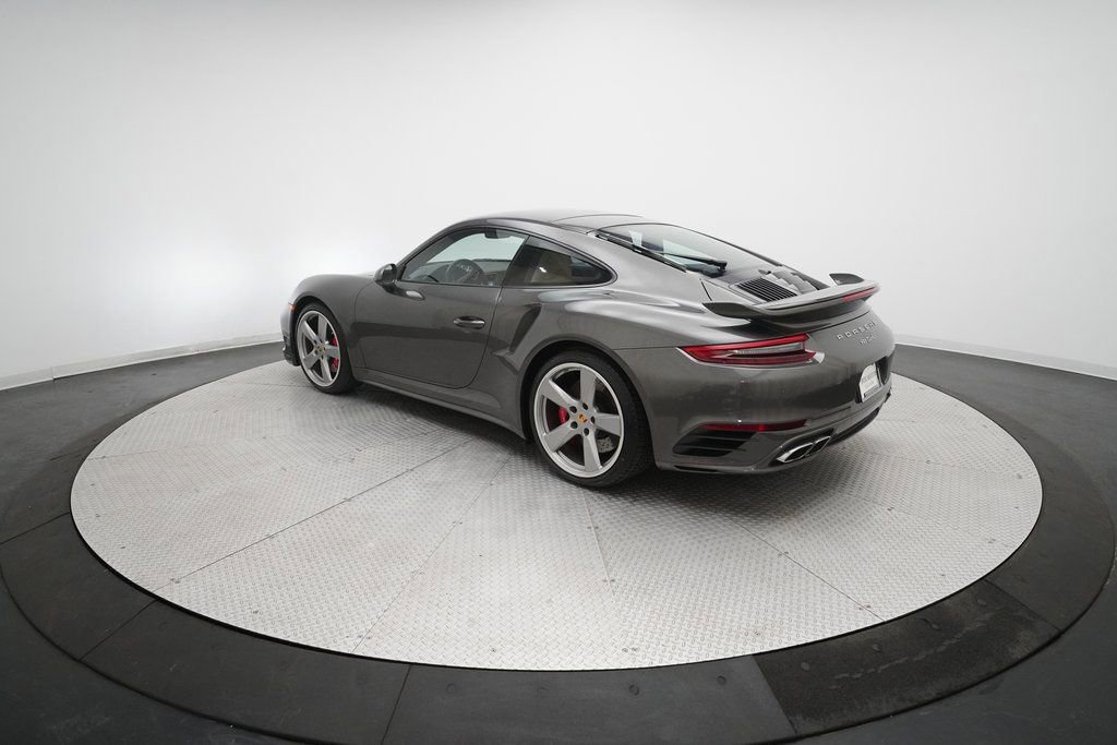 Certified 2019 Porsche 911 Turbo image 13