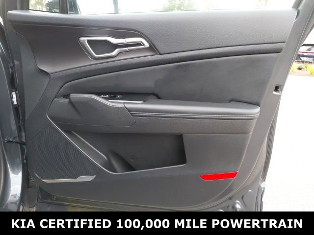 Certified 2023 Kia Sportage EX w/ EX Premium Package image 27