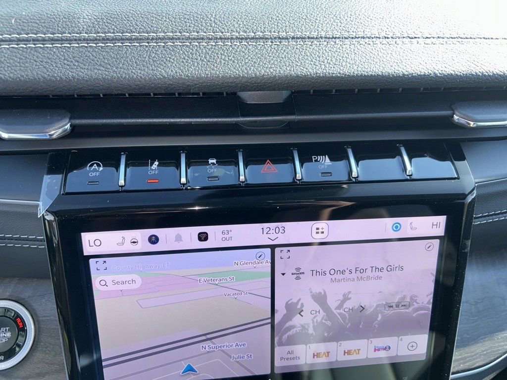 New 2025 Jeep Grand Cherokee L Limited w/ Black Appearance Package image 26