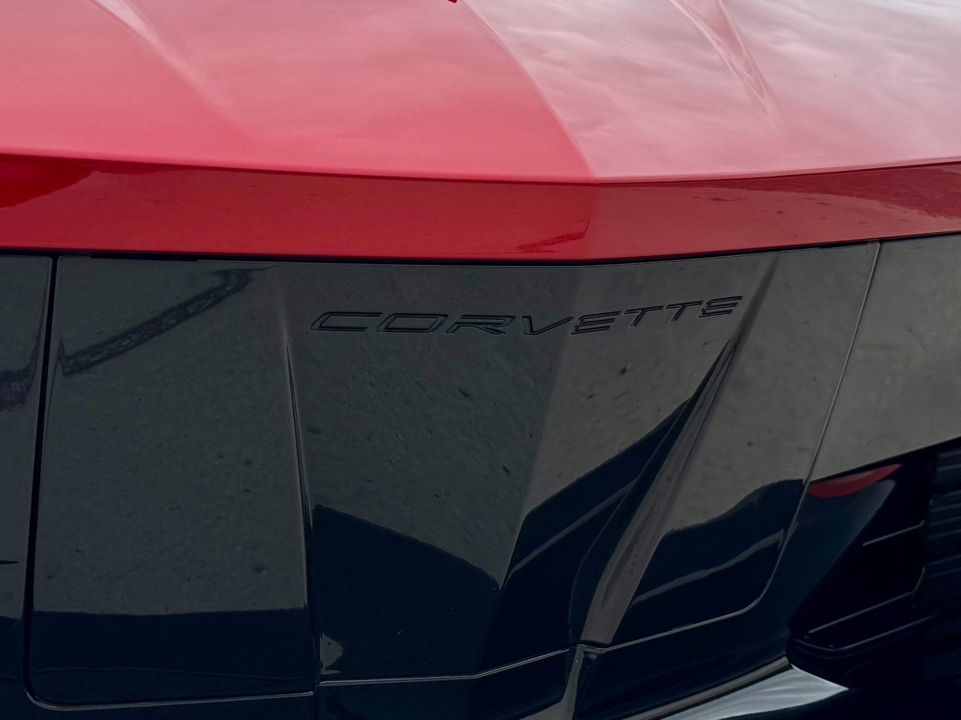 Used 2025 Chevrolet Corvette Stingray Premium Cpe w/ Z51 Performance Package RWD image 70