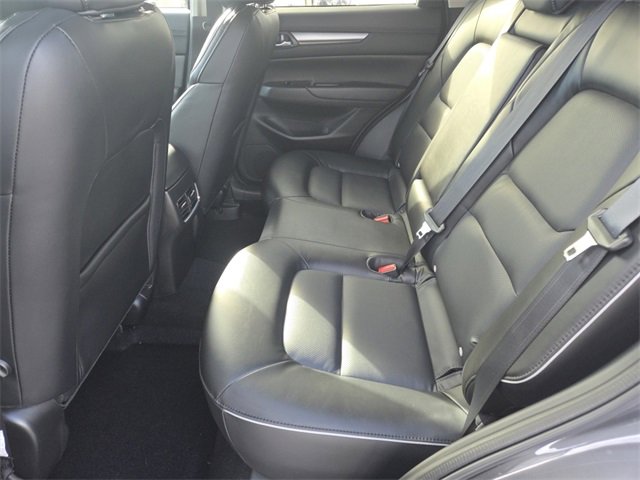 New 2025 MAZDA CX-5 AWD 2.5 S w/ Select Package image 11