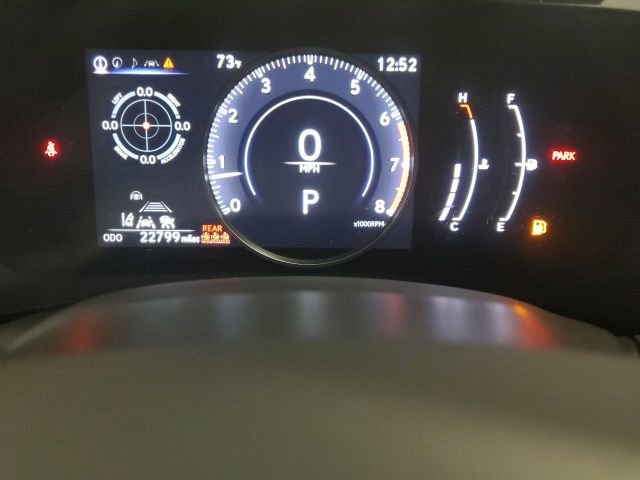 Used 2024 Lexus NX 350 AWD w/ Cold Area Package image 17