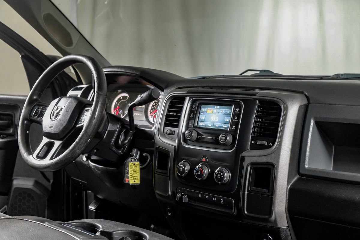 Used 2017 RAM 2500 Tradesman w/ Chrome Appearance Group image 21